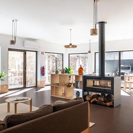 Quinta Do Calvario 컨트리하우스 Botao