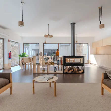 Quinta Do Calvario Kır Evi *