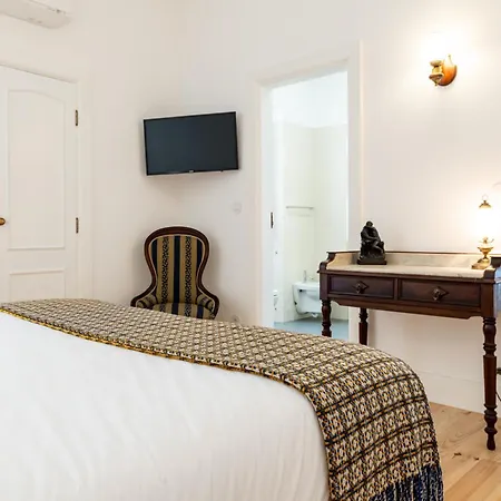 컨트리하우스 Quinta Do Calvario Botao