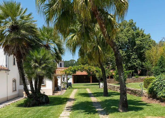 Casa rural Quinta Do Calvário