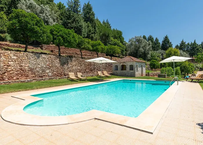 Casa rural Quinta Do Calvário