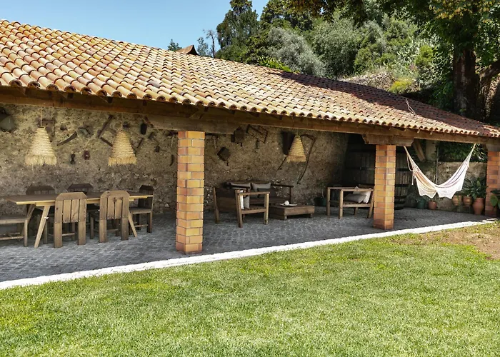 Quinta Do Calvário Casa rural