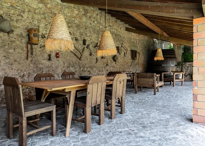 Quinta Do Calvário Casa rural *