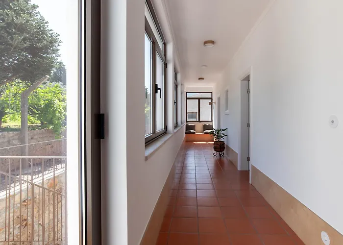 Casa rural Quinta Do Calvário Botao