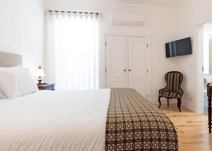 Casa rural Quinta Do Calvário Botao